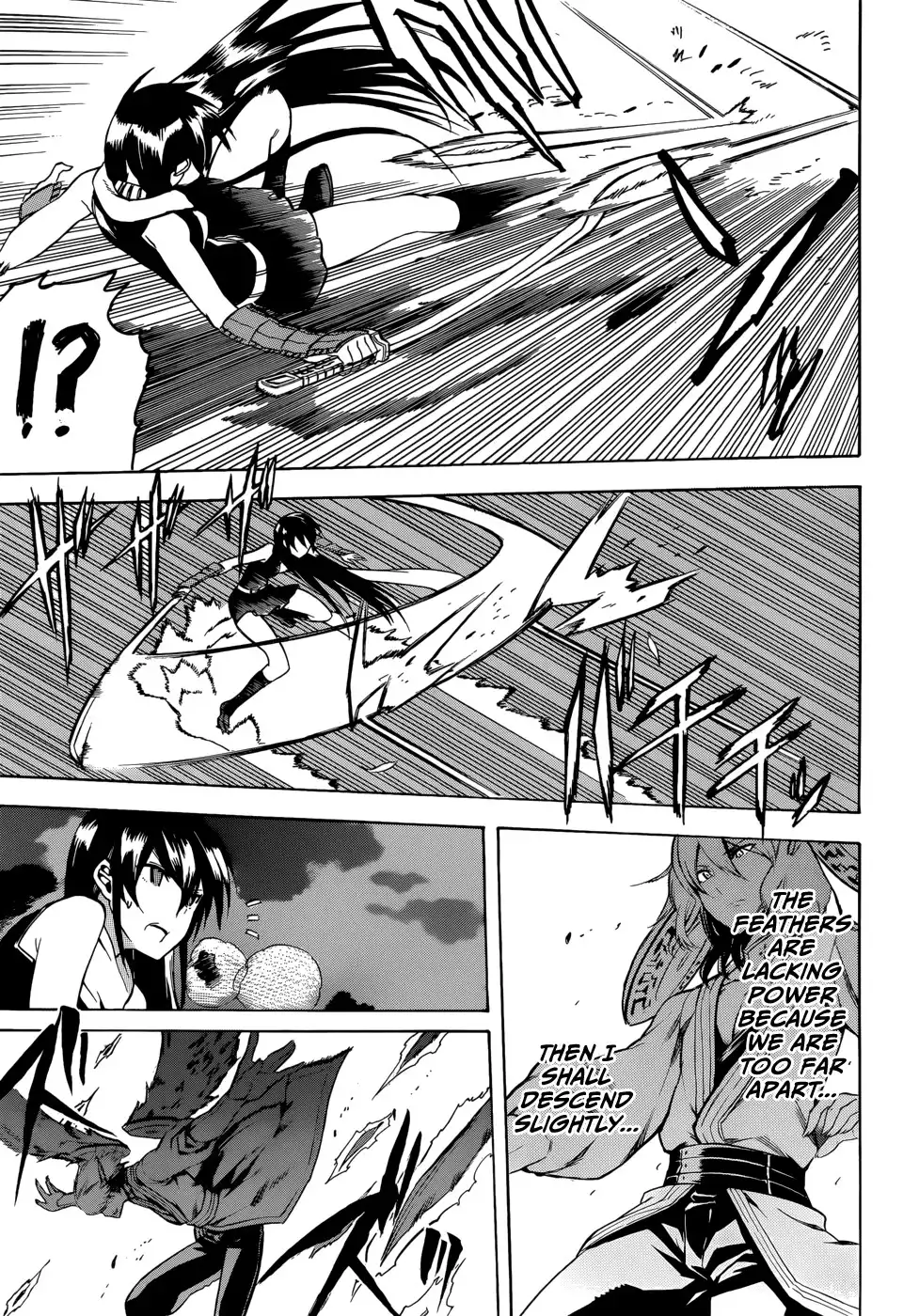 Akame ga Kill! Chapter 35 21